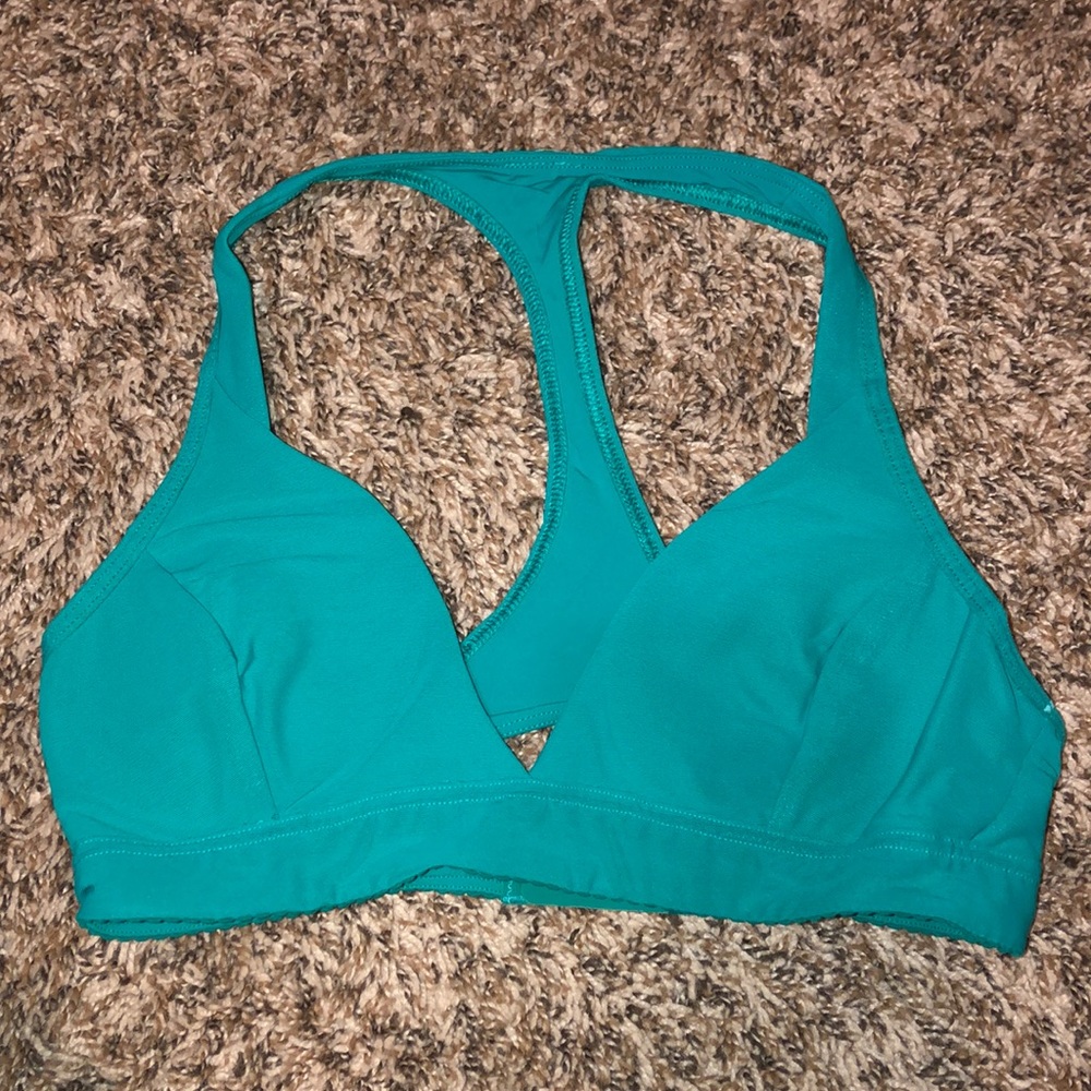 Lulu sports bra
